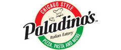 Paladino's logo