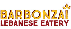 Barbonzai Lebanese Eatery Logo