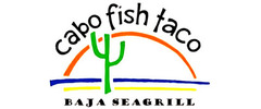 Cabo Fish Taco Logo