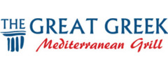 The Great Greek Mediterranean Grill logo