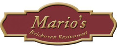 Mario's Brickoven & Restaurant logo