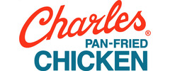Charles Fried Chicken logo