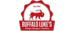 Buffalo Luke's logo