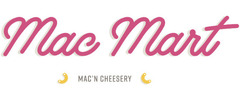 Mac Mart Cart Logo