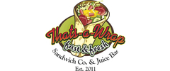 That's a Wrap Sandwich Co. logo