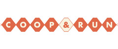 Coop & Run Logo