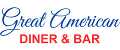 Great American Diner & Bar logo