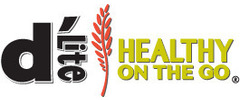 D'Lite Healthy On The Go logo