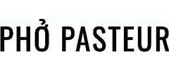Pho Pasteur Quincy logo