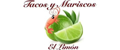 Tacos y Mariscos El Limón logo