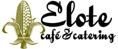 Elote Cafe & Catering logo