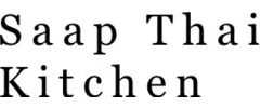 Saap Thai Kitchen logo