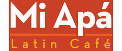 Mi Apa Latin Cafe logo