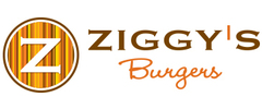 Ziggy's Burger and Grill logo