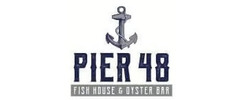 Pier 48 Logo