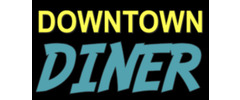 Downtown Diner Logo