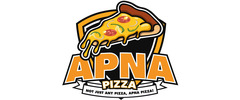 Apna Pizza Logo