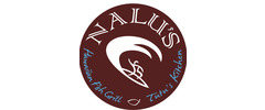 Nalu's Hawaiian Fish Grill & Tutu's Kitchen logo