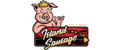 Island Sausage Logo