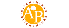 A&B Kitchen Bar logo