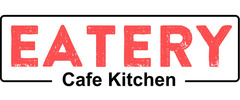 Eatery Cafe Kitchen Logo