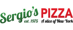 Sergio's Pizza logo