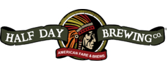 Half Day Brewing Company logo