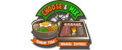 Choose & Mix Korean Hibachi Ramen logo