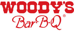 Woody's Bar-B-Q logo