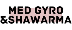 Med Gyro & Shawarma logo