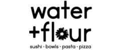 Water + Flour Logo