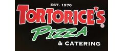 Tortorice's Pizza & Catering logo