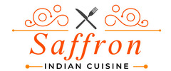 Saffron Indian Cuisine logo