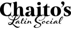 Chaito's Latin Social Restaurant Logo