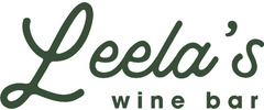 Leela's Uptown logo