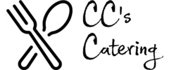 CC's Cafe and Catering logo