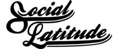 Social Latitude logo