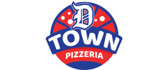 DTown Pizzeria Logo