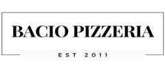 Bacio Pizzeria Logo