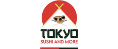 Tokyo Sushi & More logo