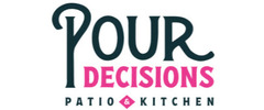 Pour Decisions Logo