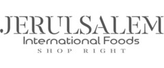 Jerusalem International Foods logo