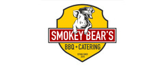 Smokey Bear's BBQ logo