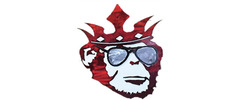 Ginger Monkey Logo