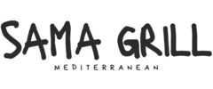 Sama Grill Mediterranean logo