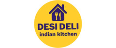 Desi Deli Indian Kitchen Logo