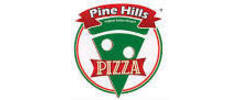 Pine Hills Pizza logo