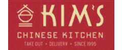 Kim's Chinese Kitchen Logo