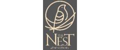 The Nest Boba logo