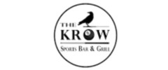 The KROW Sports Bar Logo